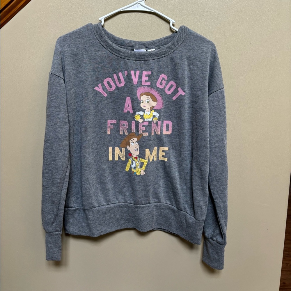 Disney’s Toy Story women’s crew neck